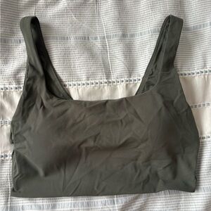 Bend This Scoop and Square Bra Light Support A-C Cups